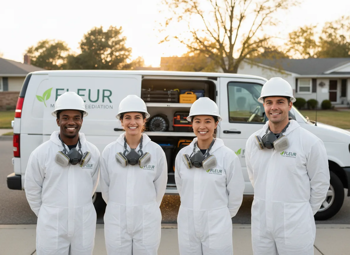 Mold Remediation company in Vandiver, AL